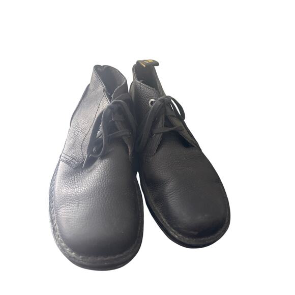Dr Martens Mens Sussex AirWair Leather Boot Chukka Black Leather Size 9 o main image 6